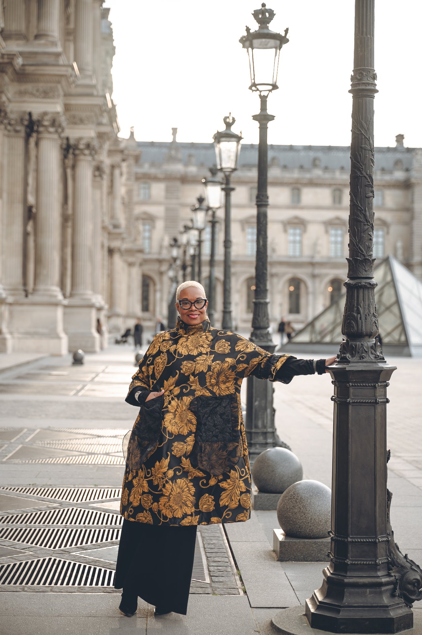 Ms. Steph — Founder, The Selfish Luxury Traveler